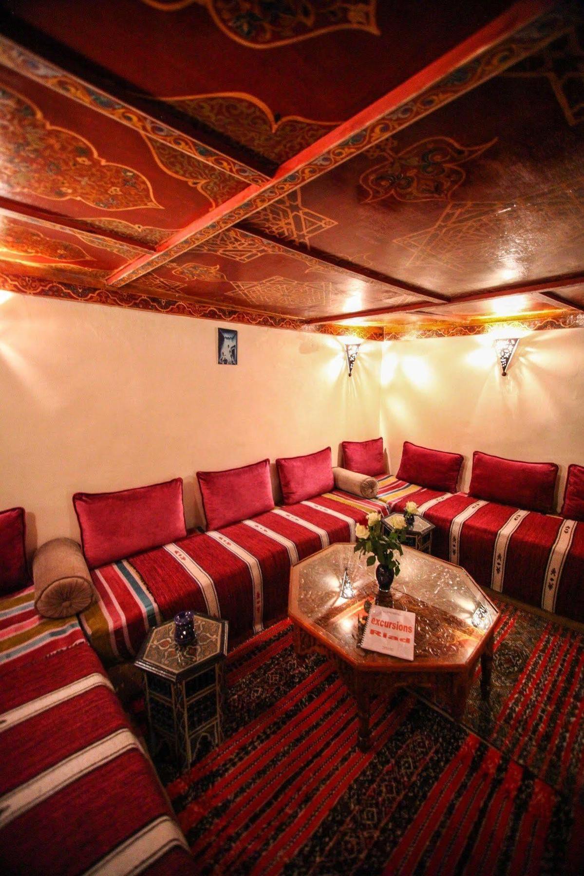 Riad Hna Ben Saleh Marrakesh Exterior photo